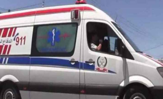 61 إصابة في 144 حادثا خلال الـ 24 ساعة