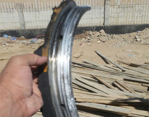 السعودية تعترض صاروخا باليستيا أطلقه الحوثيون على نجران السعودية تعترض صاروخا باليستيا أطلقه الحوثيون على نجران