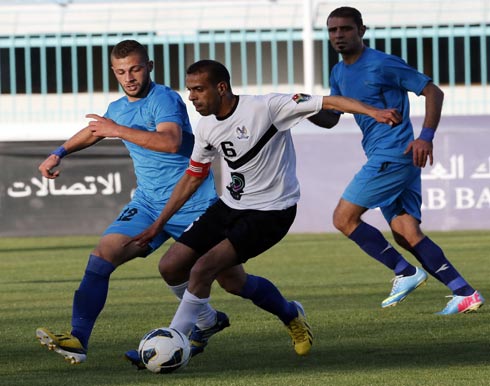 إيقاف مباراة الفيصلي والصريح .. والسبب ؟؟ إيقاف مباراة الفيصلي والصريح .. والسبب ؟؟
