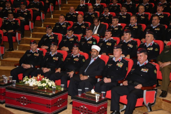 مديرية الأمن تحتفل بالمولد النبوي مديرية الأمن تحتفل بالمولد النبوي