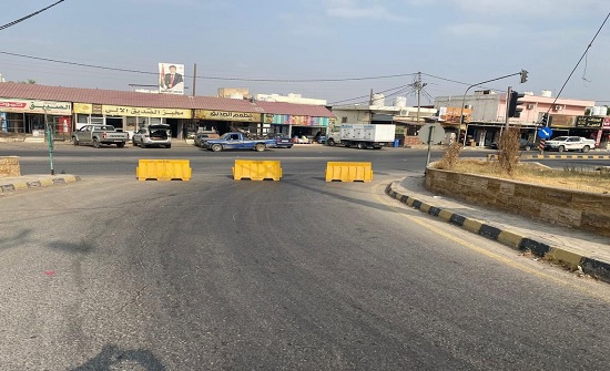 وزير الأشغال يضع حجر أساس مشروع إعادة تأهيل طريق السلط العارضة وزير الأشغال يضع حجر أساس مشروع إعادة تأهيل طريق السلط العارضة