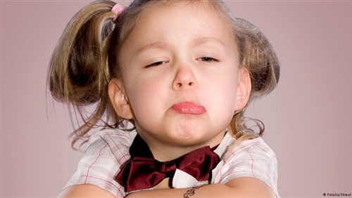 كيف تتصرف عندما يضربك طفلك