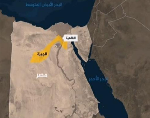 55 قتيلا وأنباء عن رهائن للشرطة المصرية بالواحات 55 قتيلا وأنباء عن رهائن للشرطة المصرية بالواحات