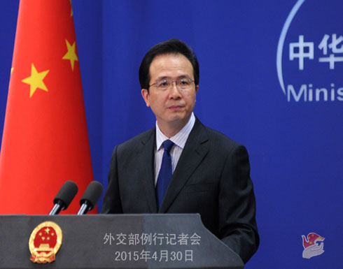 الصين تحذر من إضاعة الفرصة السانحة حاليا لتسوية القضية السورية