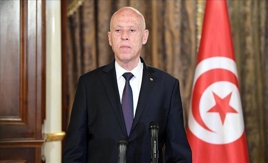 سعيّد: نسخة معدلة من مشروع دستور تونس ستنشر الليلة سعيّد: نسخة معدلة من مشروع دستور تونس ستنشر الليلة