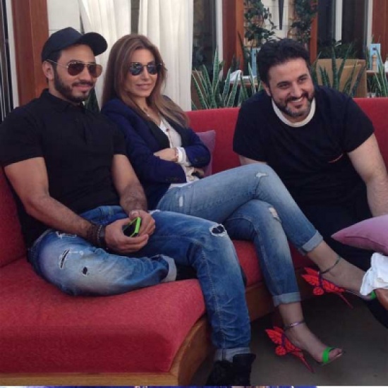 بالفيديو- شاهدوا كيف كان شكل يارا وملحم زين قبل الشهرة… خمنوا اسم يارا الحقيقي بالفيديو- شاهدوا كيف كان شكل يارا وملحم زين قبل الشهرة… خمنوا اسم يارا الحقيقي