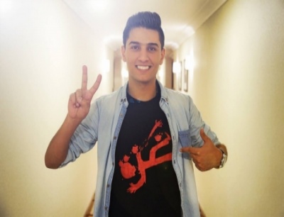 محمد عساف سعيد بنصر غزة ويفجّر قنبلة فنية قريباً..صور محمد عساف سعيد بنصر غزة ويفجّر قنبلة فنية قريباً..صور