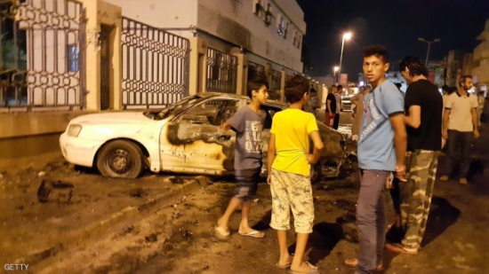 هجوم على "البحث الجنائي" ببنغازي.. والجيش يحرر بوابة قنفودة