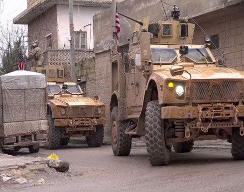 بعد تفجير منبج.. تعزيزات أمريكية في سوريا