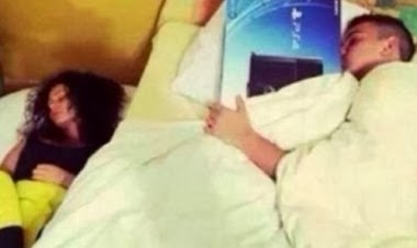 رجل يعرض زوجته للبيع ! رجل يعرض زوجته للبيع !
