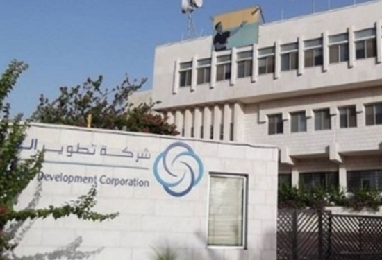 تطوير العقبة تنهي المراحل الاخيرة من ملعب كرة القدم الجديد