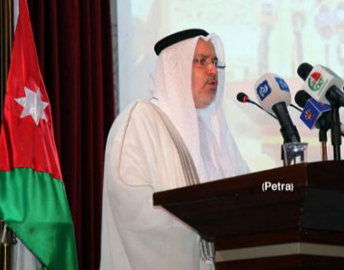 الداود: الاسلام دين المحبة والسلام