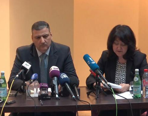 حجاب: الظروف غير مواتية لاستئناف المفاوضات السورية حجاب: الظروف غير مواتية لاستئناف المفاوضات السورية