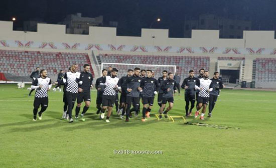 إعلان قائمة الأردن الأولية لكأس آسيا إعلان قائمة الأردن الأولية لكأس آسيا