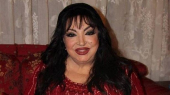 سميرة توفيق من داخل المستشفى.. وهذا وضعها الصحي سميرة توفيق من داخل المستشفى.. وهذا وضعها الصحي