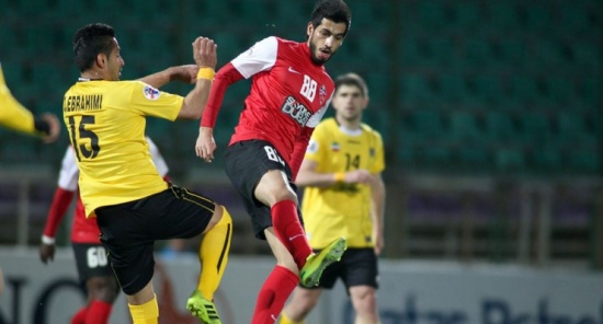 فيديو| الأهلي يخطف الفوز من سيباهان بعقر داره