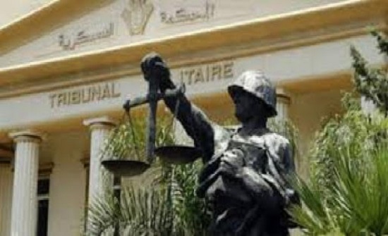 المحكمة العسكرية اللبنانية تجرم متهمة بالتخابر مع إسرائيل المحكمة العسكرية اللبنانية تجرم متهمة بالتخابر مع إسرائيل
