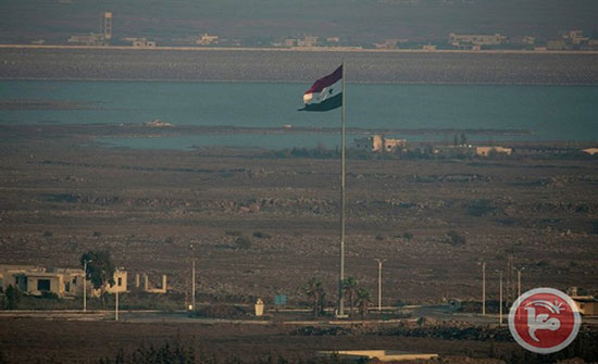 سوريا ترد على قرار ترامب حول الجولان