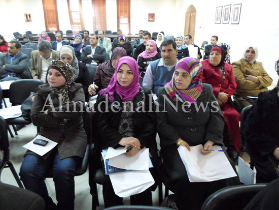 بالصور : اجتماع حول قانون الجمعيات الخيرية في جرش بالصور : اجتماع حول قانون الجمعيات الخيرية في جرش