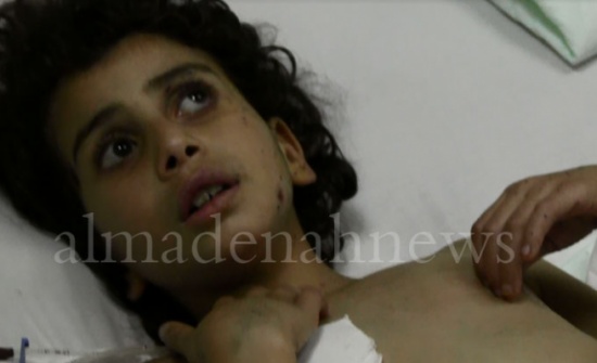 وصول 6 جرحى غزيين للعلاج في مدينة الحسين الطبية وصول 6 جرحى غزيين للعلاج في مدينة الحسين الطبية