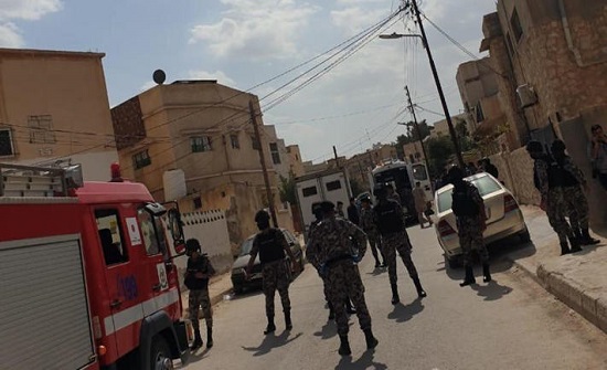 مفوضية الأمم المتحدة لشؤون اللاجئين : ضحايا انفجار المفرق سوريون