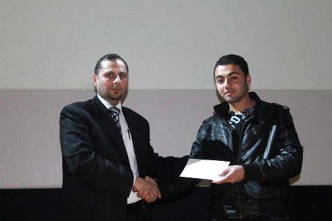 فوز طلبة من كلية الأمير الحسين بن عبدالله الثاني لتكنولوجيا المعلومات في الجامعة الهاشمية في مسابقة اليوم المفتوح للبرمجة