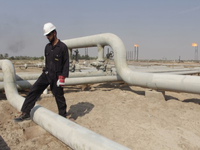 وزير النفط العراقي: سنباشر بإعادة تأهيل مصفاة التكرير في بيجي