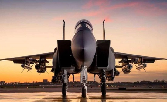 بالصور : إسرائيل تبرم "أكبر صفقة" طائرات عسكرية بتاريخها