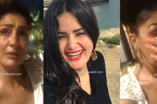 سما المصري: أنا مش عايزة غادة عبد الرازق تتحبس.. والسبب!! سما المصري: أنا مش عايزة غادة عبد الرازق تتحبس.. والسبب!!