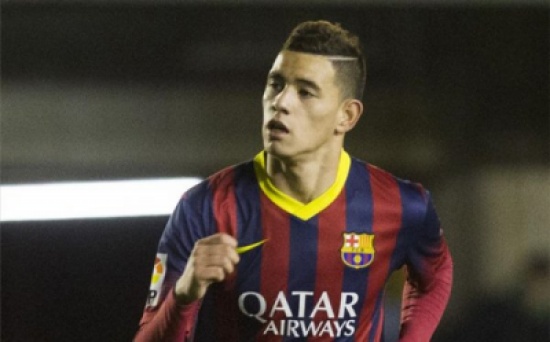 سانابريا:رفضت عرض ريال مدريد من أجل برشلونة سانابريا:رفضت عرض ريال مدريد من أجل برشلونة