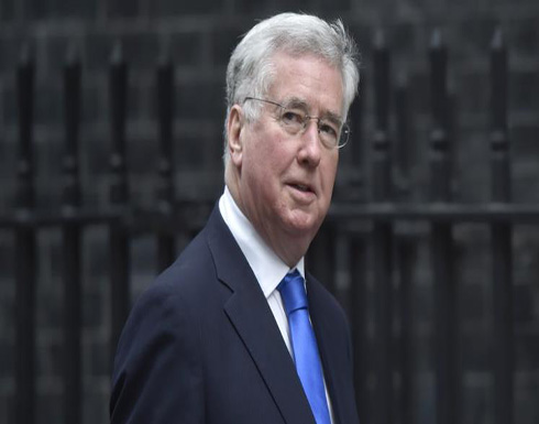 بريطانيا تدعم أي عملية أميركية جديدة ضد نظام الأسد