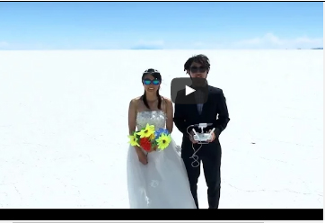 بالفيديو.. شهر عسل في 48 دولة