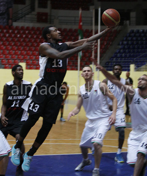 العودة × الرياضي