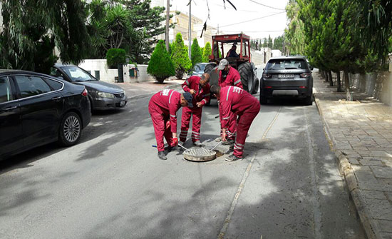 حملات مكثفة لمكافحة وضبط انتشار القوارض وناقلات الأمرض