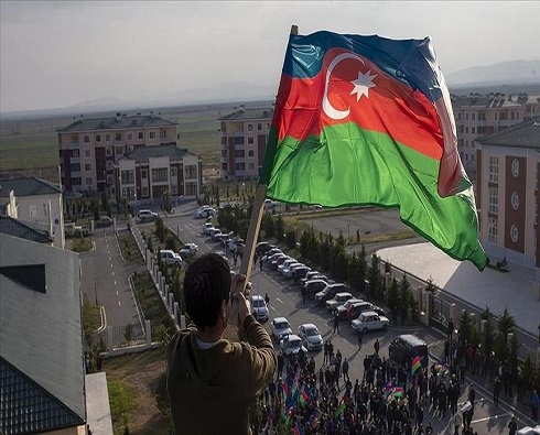 الدفاع الأذربيجانية تنفي ادعاءات روسية بانتهاك "الإعلان الثلاثي" الدفاع الأذربيجانية تنفي ادعاءات روسية بانتهاك "الإعلان الثلاثي"