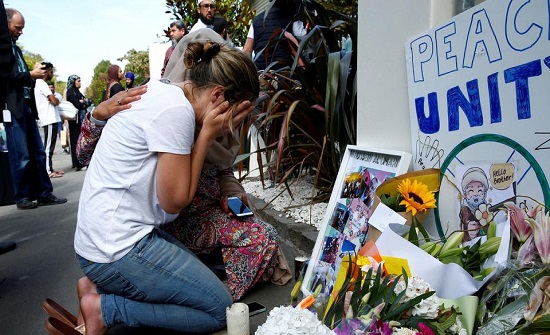 نيوزيلندا.. الهدف الثالث للإرهابي كان حضانة للأطفال