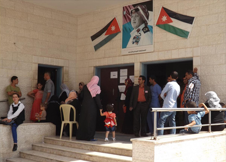 المستشفى الميداني الاردني غزة 38 يتعامل مع 2300 مراجع في 3 ايام المستشفى الميداني الاردني غزة 38 يتعامل مع 2300 مراجع في 3 ايام