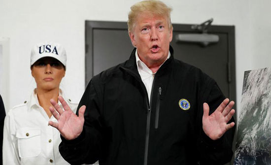 ترامب: لا أحد يعلم إذا كان التقرير الإعلامي عن مقتل خاشقجي رسميا