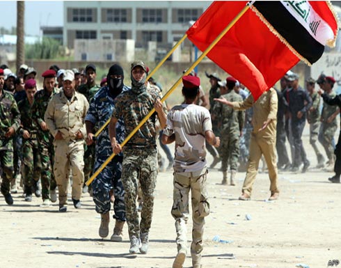 ووتش: الجيش العراقي "اعدم 250 سجينا سنيا على الاقل"