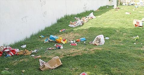 الخياط: نظافة الاماكن العامة واجب وطني