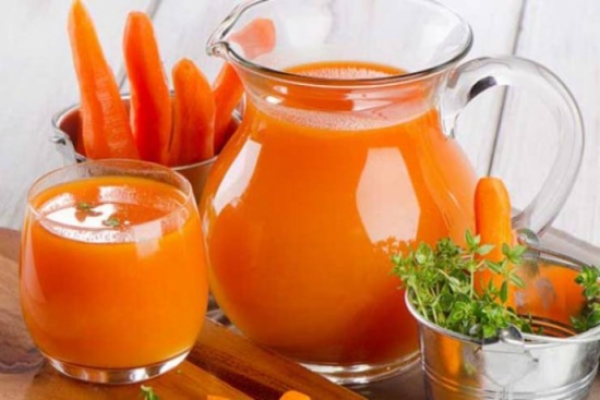 أسباب ستجعلكم تشربون عصير الجزر.. تعرفوا عليها! أسباب ستجعلكم تشربون عصير الجزر.. تعرفوا عليها!