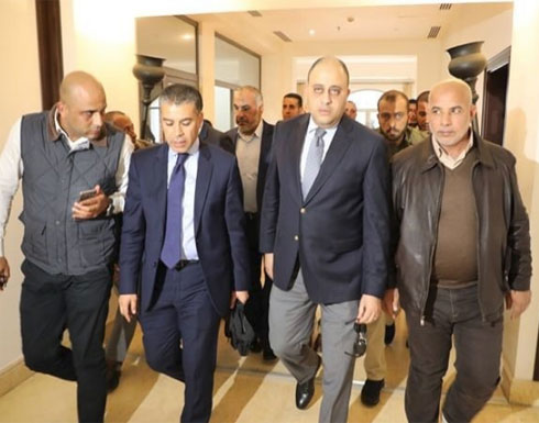 خبير إسرائيلي: جهود مصر في المصالحة مقدمة لإنهاء حماس بغزة خبير إسرائيلي: جهود مصر في المصالحة مقدمة لإنهاء حماس بغزة