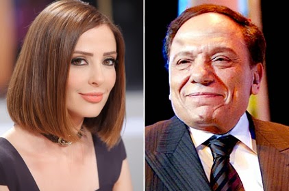 عادل إمام يمنع عرض حلقته مع وفاء الكيلاني على «أم. بي. سي» عادل إمام يمنع عرض حلقته مع وفاء الكيلاني على «أم. بي. سي»