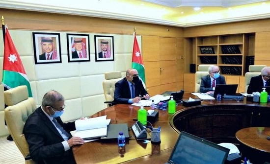 مجلس الوزراء يقر مشروع معدل الاستثمار مجلس الوزراء يقر مشروع معدل الاستثمار