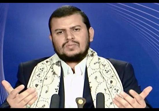 زعيم الحوثيين : قد نستهدف ناقلات النفط السعودية اذا هوجم ميناء الحديدة زعيم الحوثيين : قد نستهدف ناقلات النفط السعودية اذا هوجم ميناء الحديدة