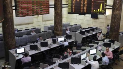البورصة المصرية تكسب 2.5 مليار دولار بنوفمبر
