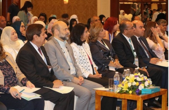 افتتاح المؤتمر الاقليمي حول التميز