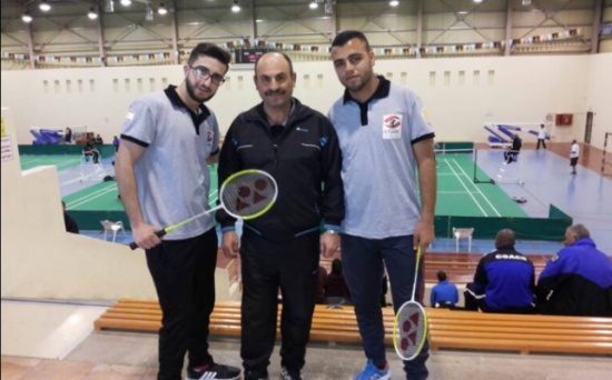 إربد الأهلية تشارك في بطولة الجامعات الأردنية لريشة الطائرة