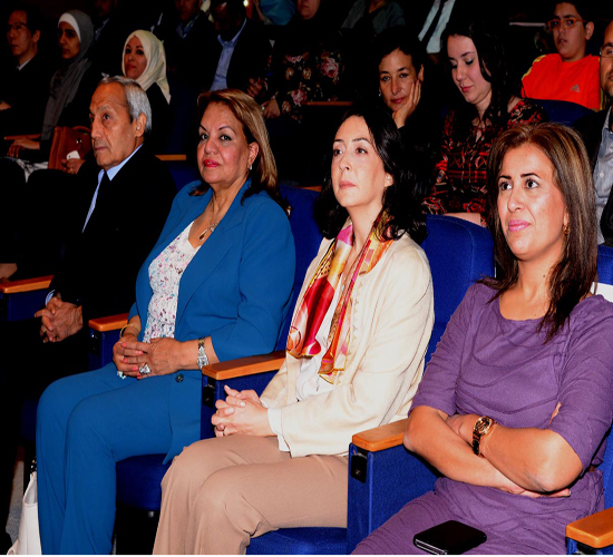 الاميرة ريم العلي تفتتح فعاليات اسبوع سينما الطفل الرابع