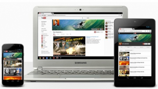 يوتيوب يطلق تصميم “One Channel” الجديد لصفحات القنوات يوتيوب يطلق تصميم “One Channel” الجديد لصفحات القنوات